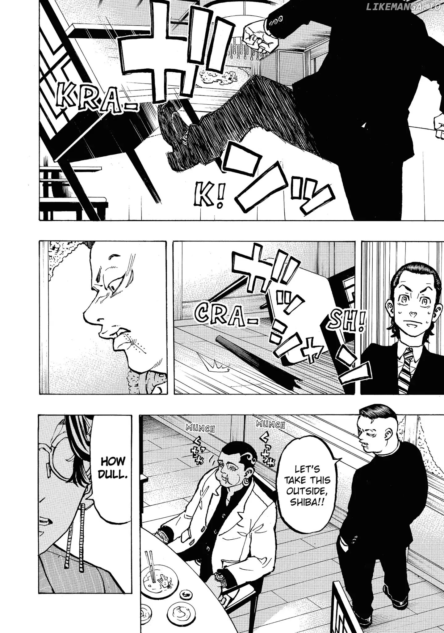 Tokyo Revengers, Chapter 71 image 15